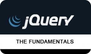 jQuery - The fundamentals  course photo