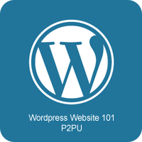 Wordpress Website 101     course photo