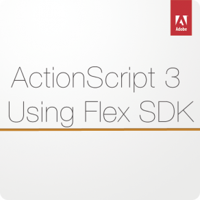 ActionScript 3 usando Flex course photo